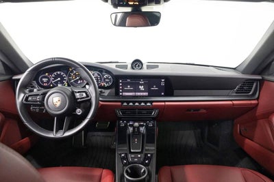 2024 Porsche 911 Carrera GTS