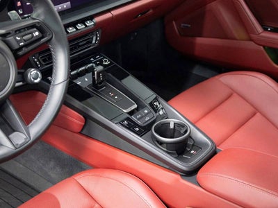 2024 Porsche 911 Carrera GTS