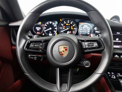 2024 Porsche 911 Carrera GTS