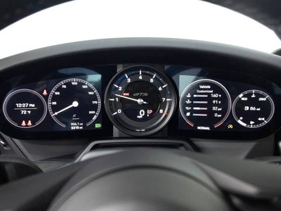 2024 Porsche 911 Carrera GTS
