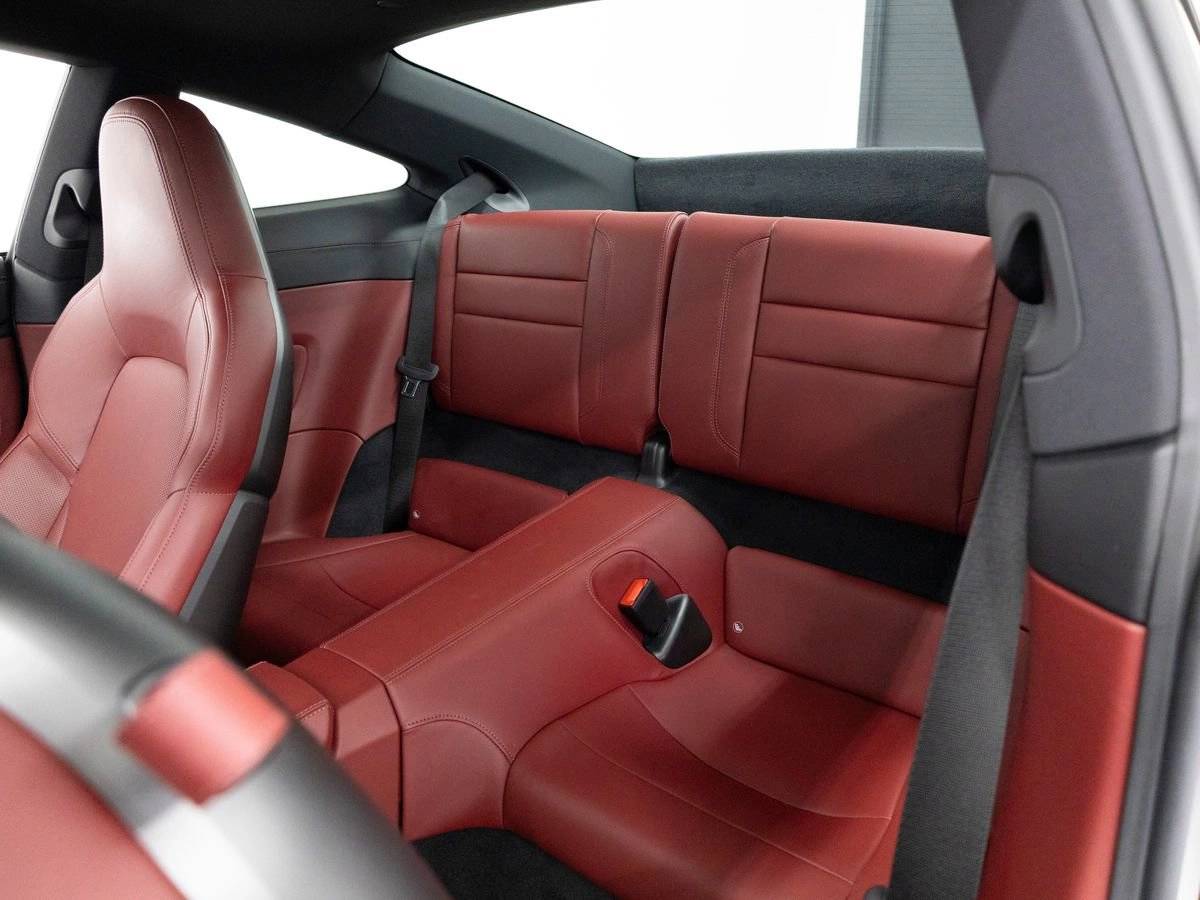 2024 Porsche 911 Carrera GTS