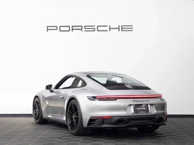 2024 Porsche 911 Carrera GTS
