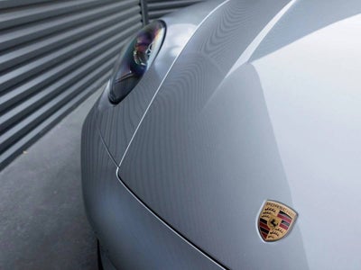 2024 Porsche 911 Carrera GTS