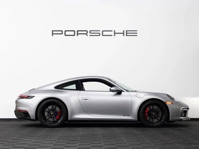 2024 Porsche 911 Carrera GTS