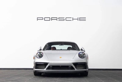 2024 Porsche 911 Carrera GTS