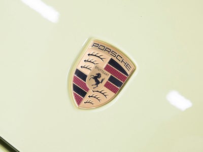 2025 Porsche 911 Carrera GTS