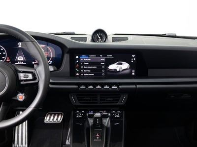 2025 Porsche 911 Carrera GTS