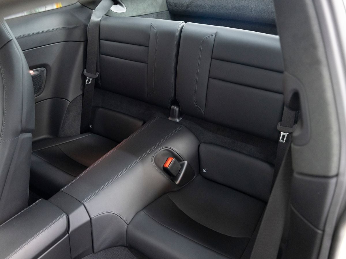 2025 Porsche 911 Carrera GTS