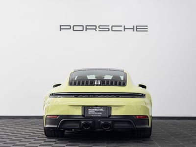 2025 Porsche 911 Carrera GTS