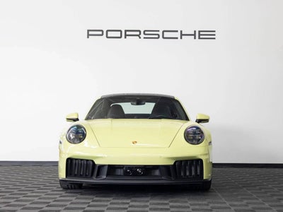 2025 Porsche 911 Carrera GTS
