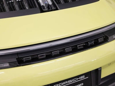 2025 Porsche 911 Carrera GTS