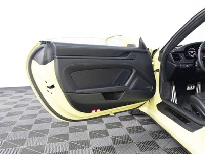 2025 Porsche 911 Carrera GTS