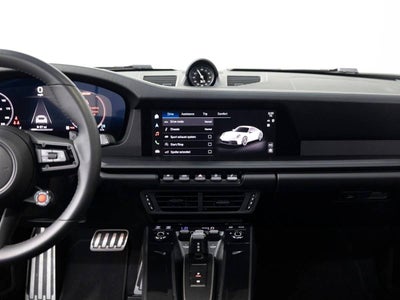 2025 Porsche 911 Carrera GTS