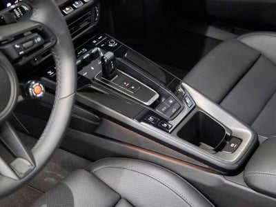 2025 Porsche 911 Carrera GTS