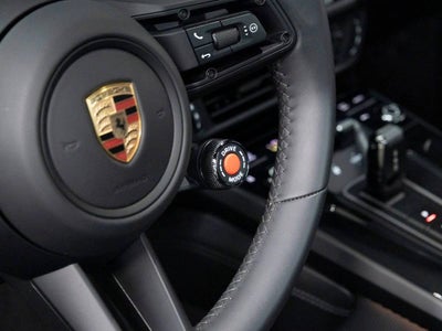 2025 Porsche 911 Carrera GTS