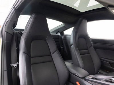 2025 Porsche 911 Carrera GTS