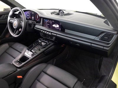 2025 Porsche 911 Carrera GTS