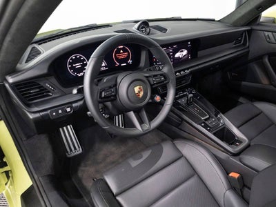 2025 Porsche 911 Carrera GTS