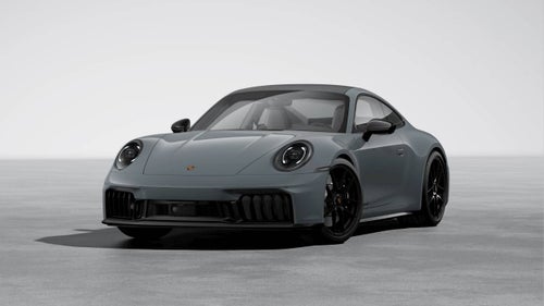 2026 Porsche 911 Carrera GTS