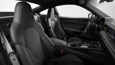 2026 Porsche 911 Carrera GTS