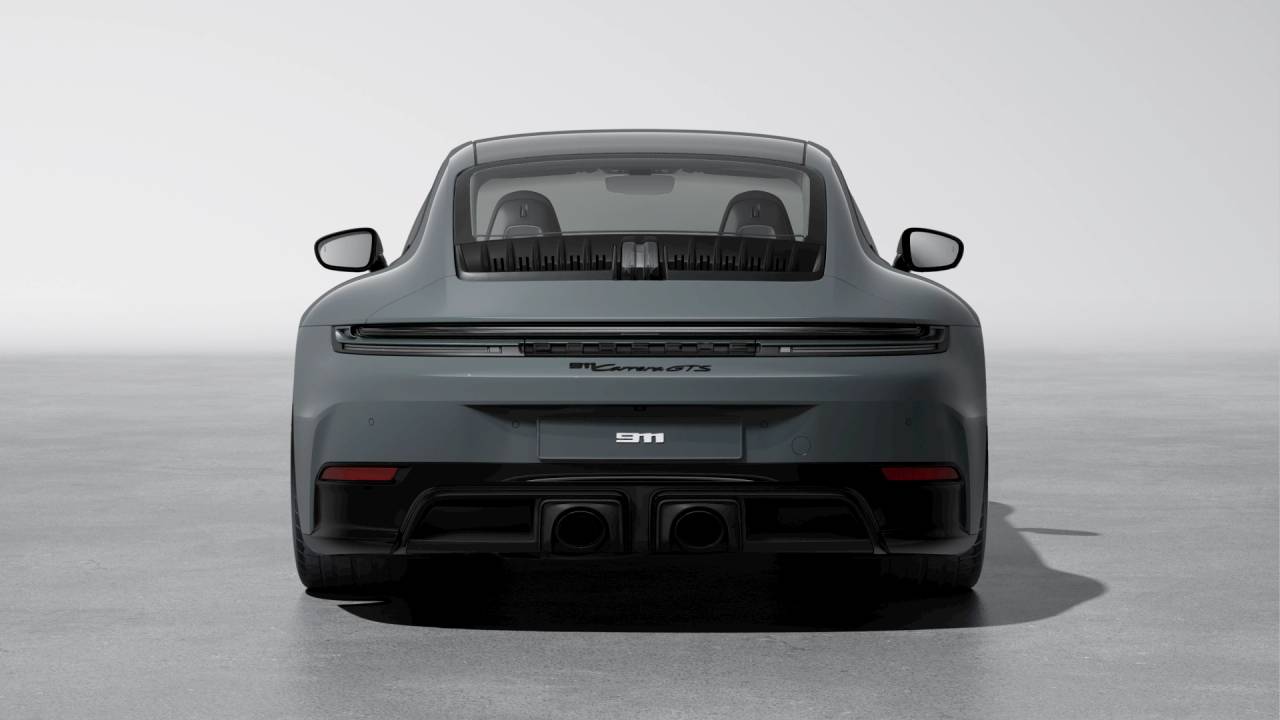 2026 Porsche 911 Carrera GTS