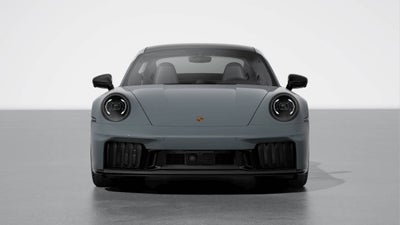 2026 Porsche 911 Carrera GTS
