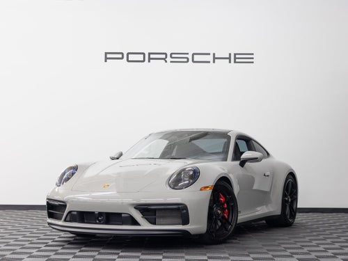 2023 Porsche 911 Carrera GTS