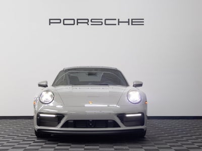 2023 Porsche 911 Carrera GTS