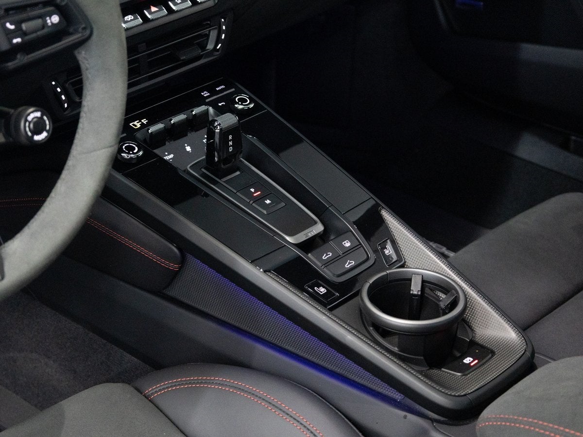 2023 Porsche 911 Carrera GTS