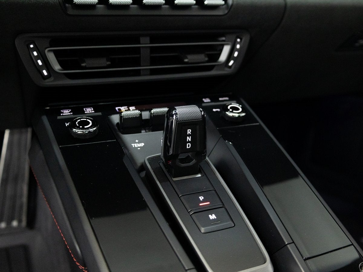 2023 Porsche 911 Carrera GTS