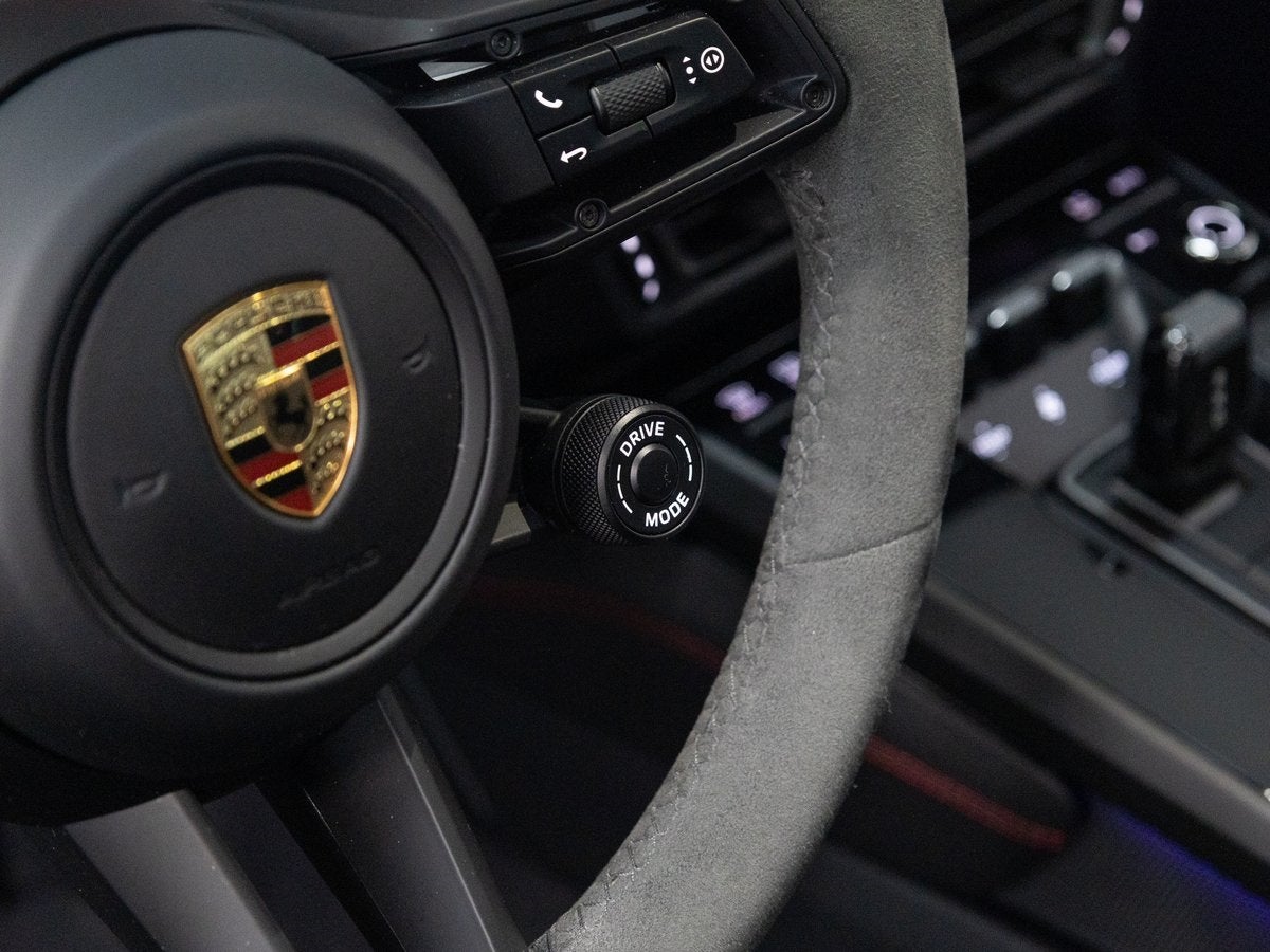 2023 Porsche 911 Carrera GTS