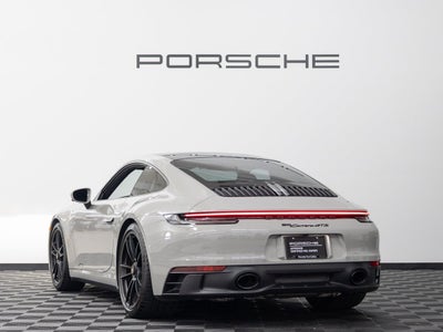 2023 Porsche 911 Carrera GTS