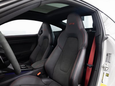 2023 Porsche 911 Carrera GTS
