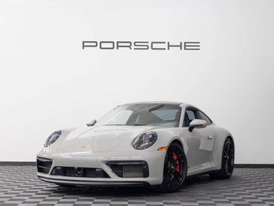 2023 Porsche 911 Carrera GTS