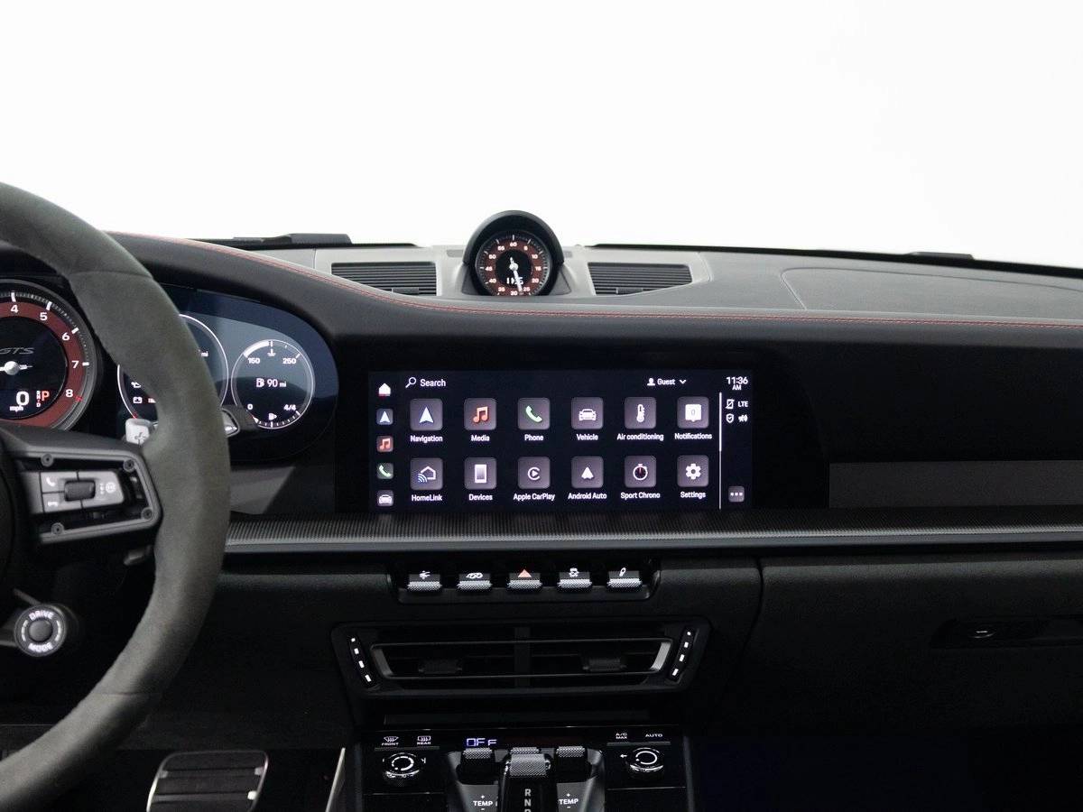 2023 Porsche 911 Carrera GTS