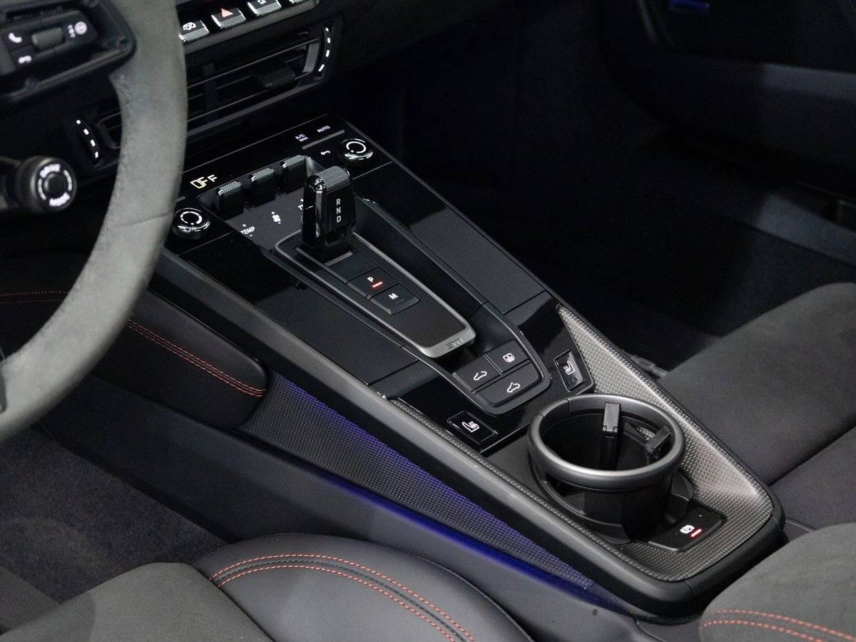 2023 Porsche 911 Carrera GTS