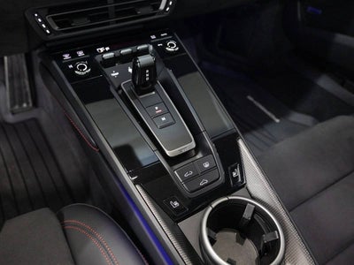 2023 Porsche 911 Carrera GTS