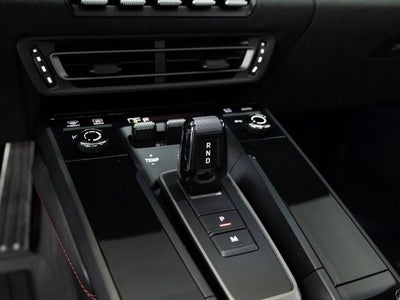 2023 Porsche 911 Carrera GTS