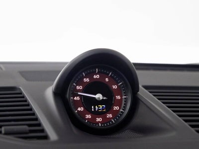 2023 Porsche 911 Carrera GTS