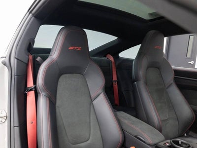 2023 Porsche 911 Carrera GTS