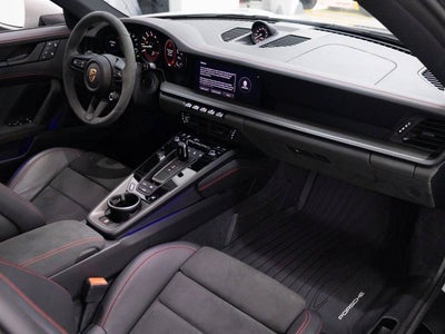 2023 Porsche 911 Carrera GTS