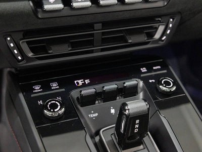 2023 Porsche 911 Carrera GTS