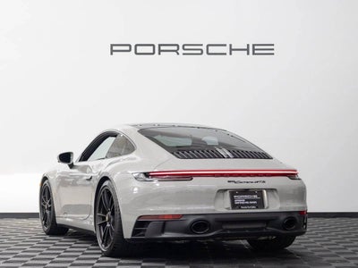 2023 Porsche 911 Carrera GTS