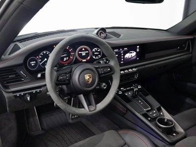 2023 Porsche 911 Carrera GTS
