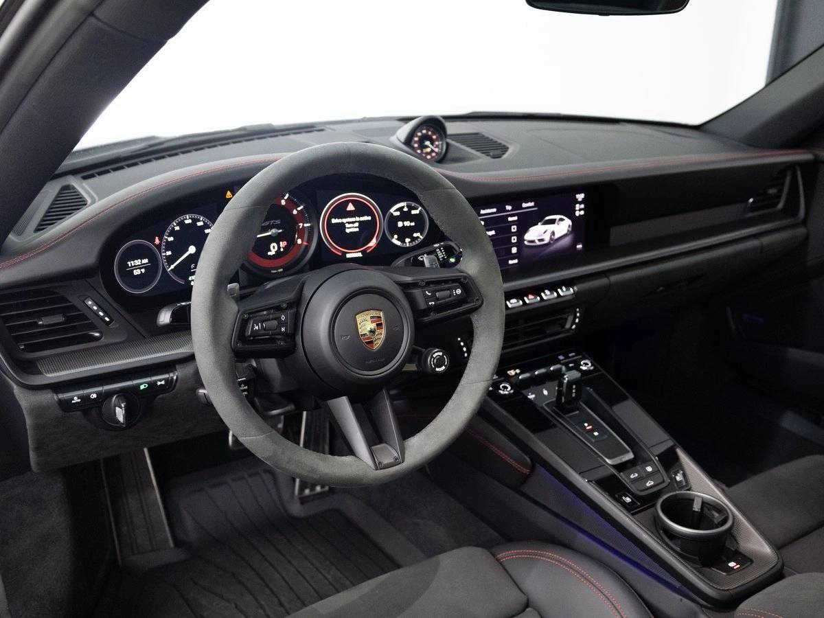 2023 Porsche 911 Carrera GTS