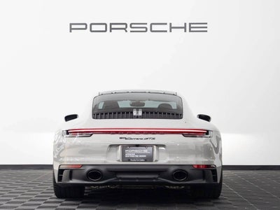 2023 Porsche 911 Carrera GTS