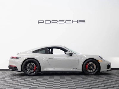 2023 Porsche 911 Carrera GTS