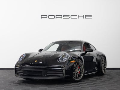 2024 Porsche 911 Carrera S