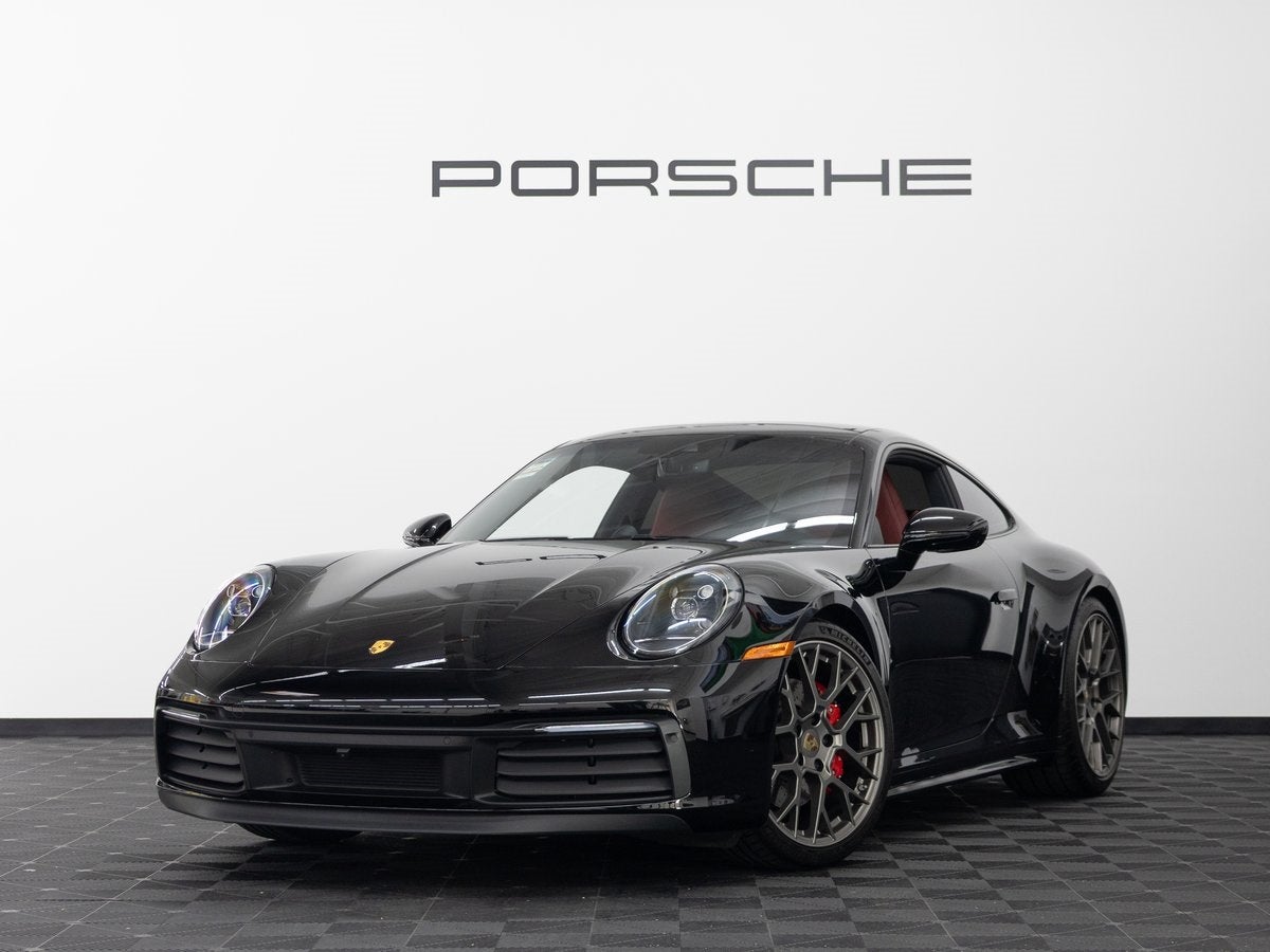 2024 Porsche 911 Carrera S
