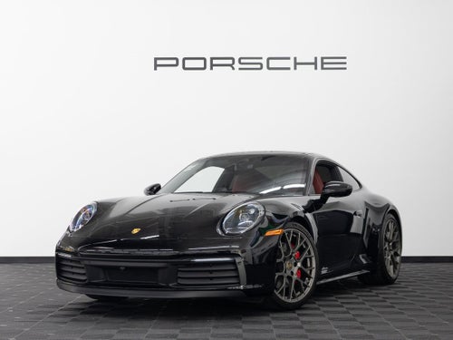 2024 Porsche 911 Carrera S